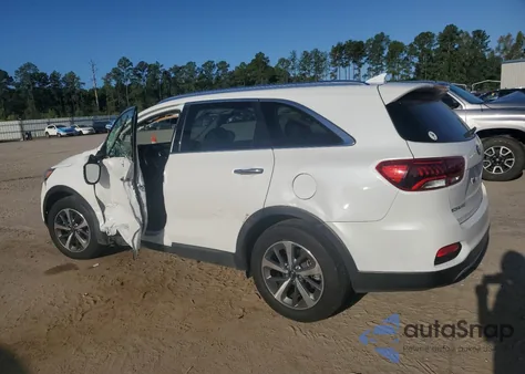 2019 Kia Sorento Ex z USA, uszkodzony, nr VIN 5XYPH4A54KG474331